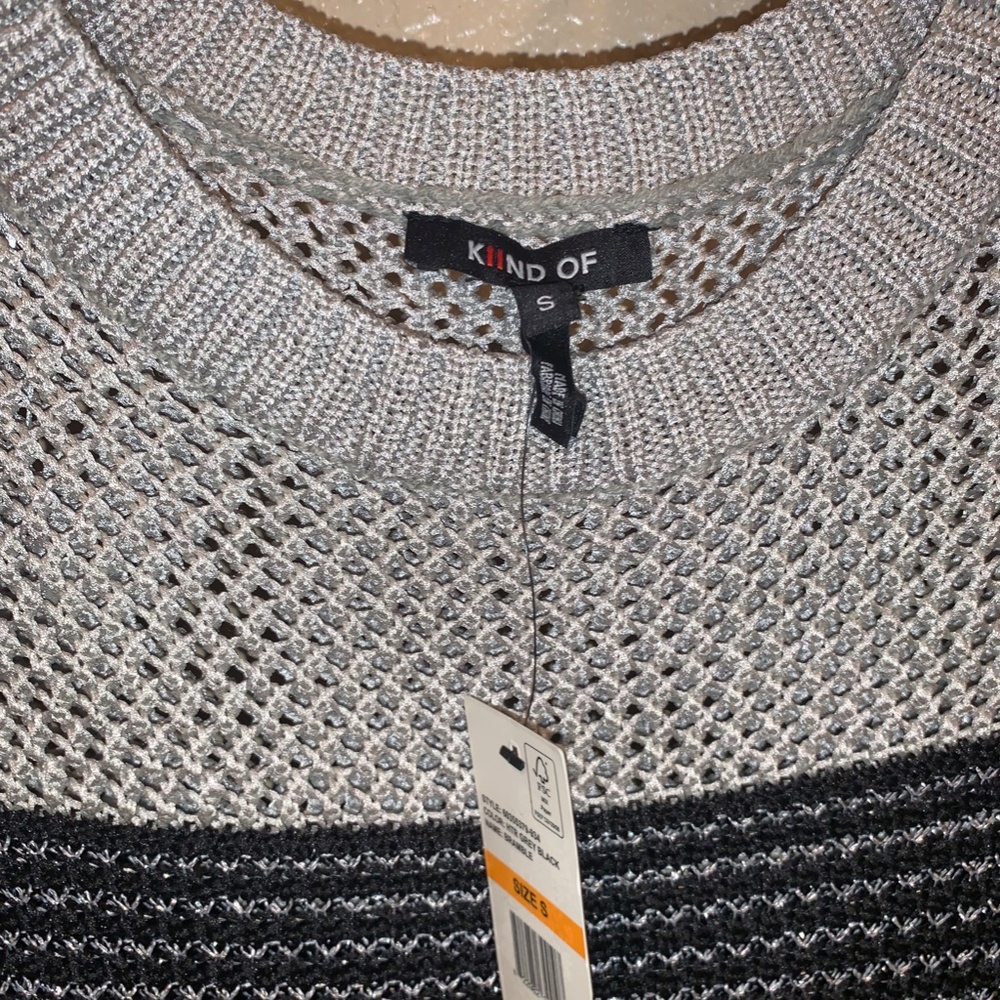 Sweater top